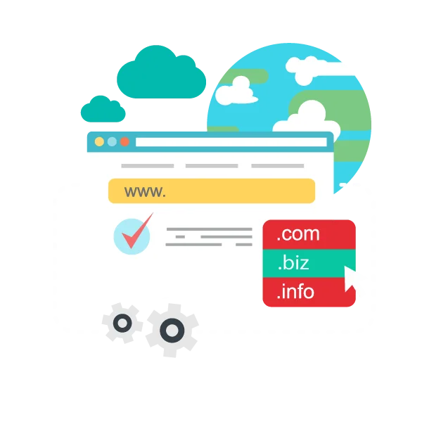 top 10 internet domain providers